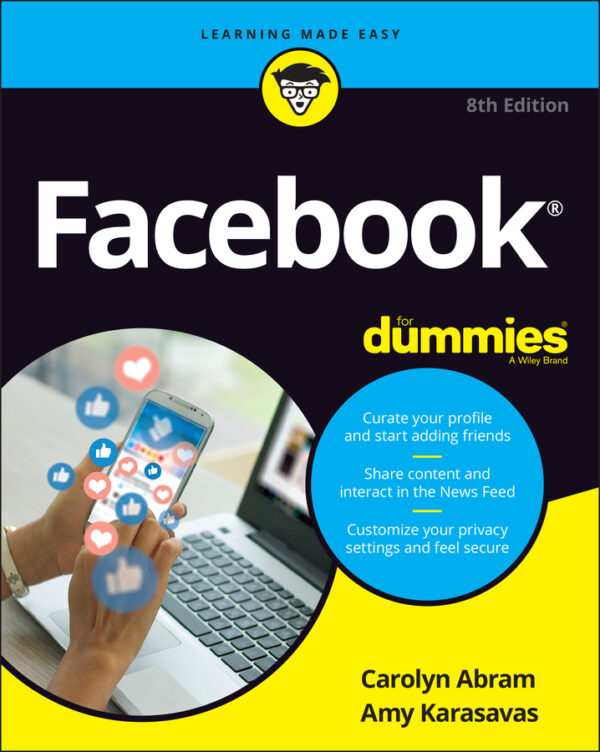 FacEbook for dummies 8th edition Ebook